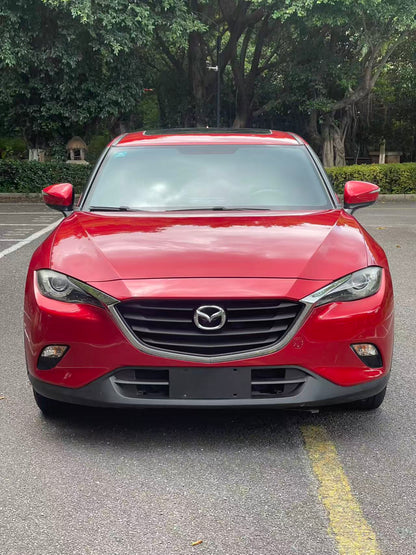 2018 Mazda CX-4 2.0L Automatic Two-Wheel Drive Skyactiv Explorer Edition China V -CG1707646
