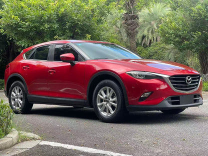 2018 Mazda CX-4 2.0L Automatic Two-Wheel Drive Skyactiv Explorer Edition China V -CG1707646