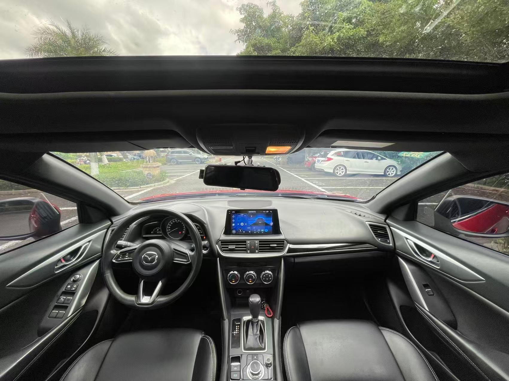 2018 Mazda CX-4 2.0L Automatic Two-Wheel Drive Skyactiv Explorer Edition China V -CG1707646