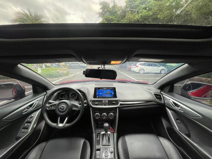 2018 Mazda CX-4 2.0L Automatic Two-Wheel Drive Skyactiv Explorer Edition China V -CG1707646