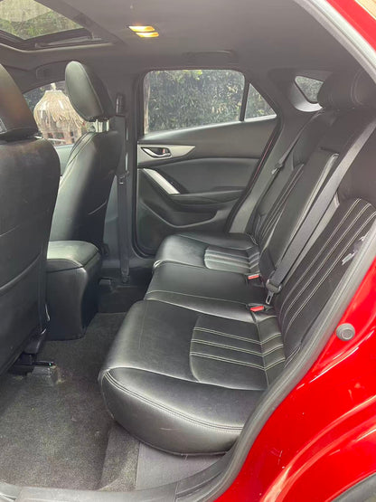 2018 Mazda CX-4 2.0L Automatic Two-Wheel Drive Skyactiv Explorer Edition China V -CG1707646