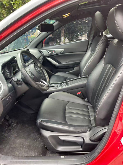 2018 Mazda CX-4 2.0L Automatic Two-Wheel Drive Skyactiv Explorer Edition China V -CG1707646