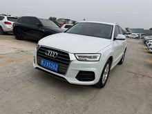 2018 Audi Q3 1.4T Dual-Clutch 30th Anniversary Edition 30TFSI Fashion -CG1707649
