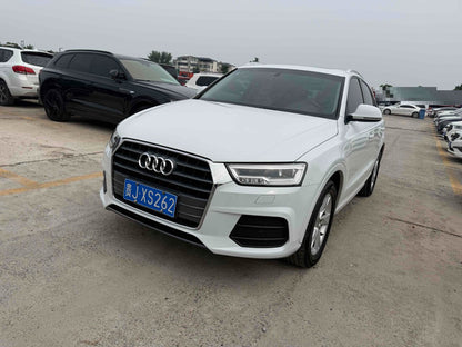 2018 Audi Q3 1.4T Dual-Clutch 30th Anniversary Edition 30TFSI Fashion -CG1707649