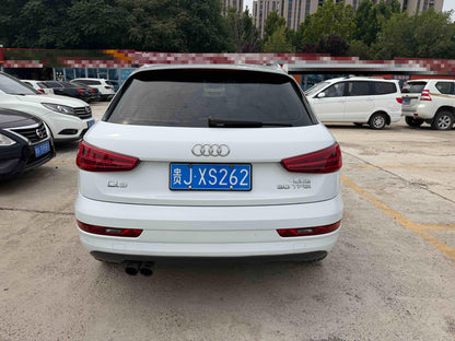 2018 Audi Q3 1.4T Dual-Clutch 30th Anniversary Edition 30TFSI Fashion -CG1707649