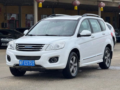 2016 Haval H6 1.5T Automatic Two-Drive Upgrade Elite -CG1707650