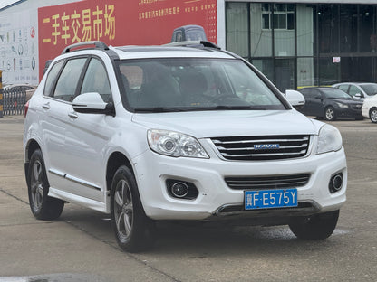 2016 Haval H6 1.5T Automatic Two-Drive Upgrade Elite -CG1707650