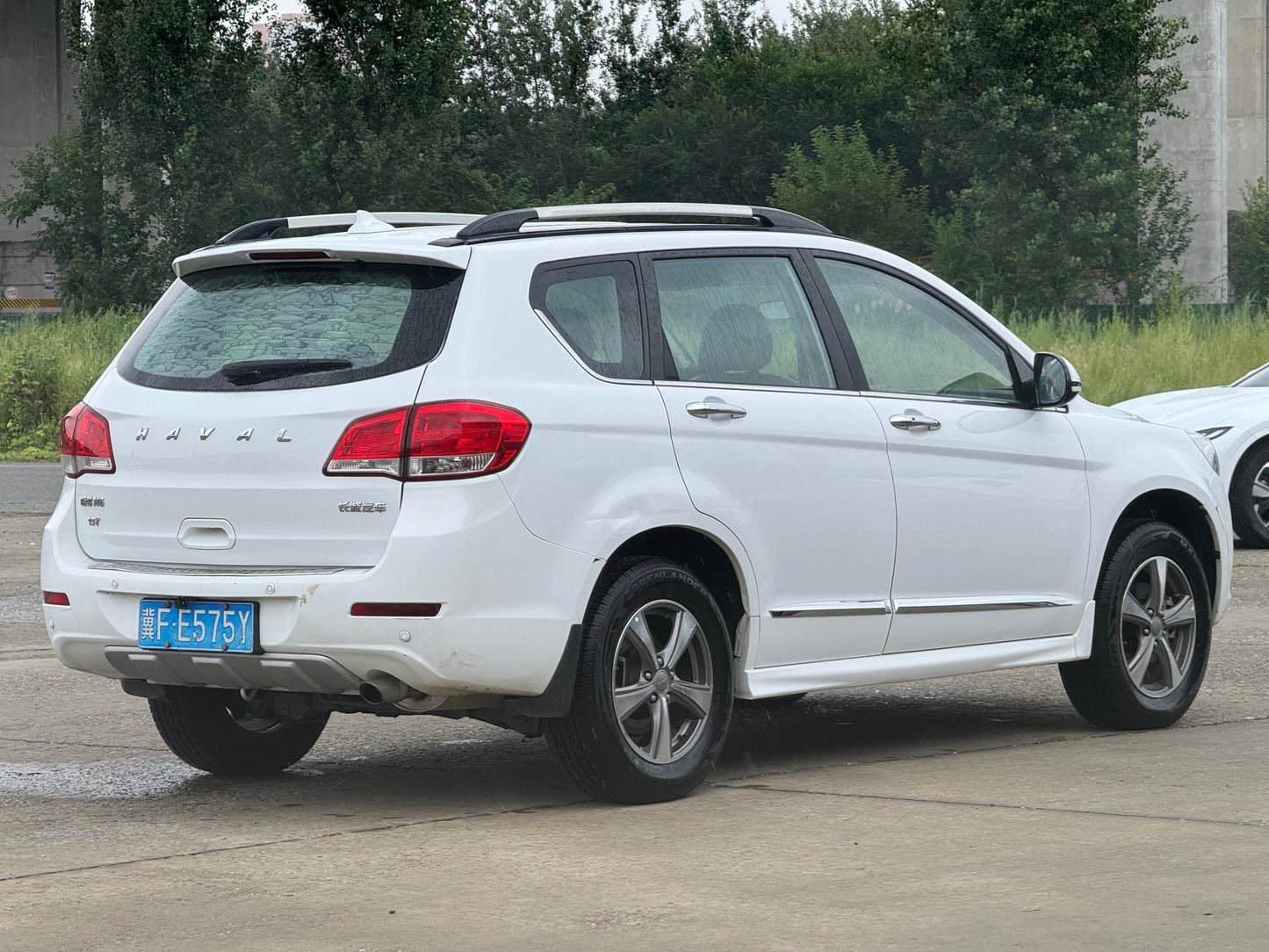 2016 Haval H6 1.5T Automatic Two-Drive Upgrade Elite -CG1707650