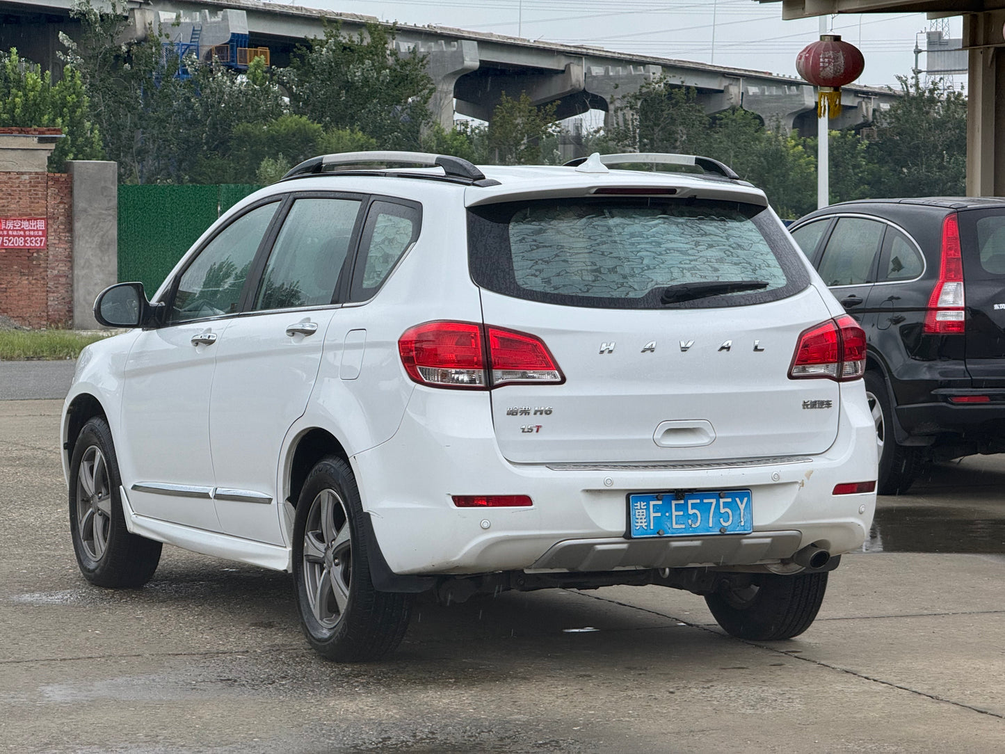2016 Haval H6 1.5T Automatic Two-Drive Upgrade Elite -CG1707650