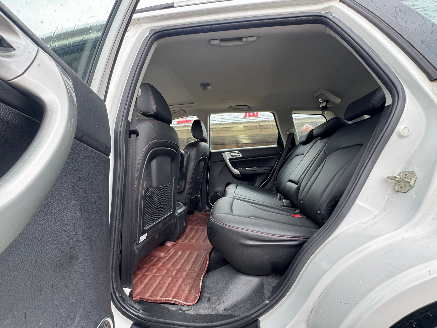 2016 Haval H6 1.5T Automatic Two-Drive Upgrade Elite -CG1707650