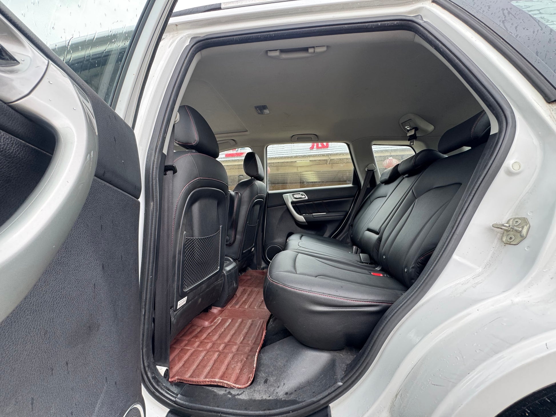 2016 Haval H6 1.5T Automatic Two-Drive Upgrade Elite -CG1707650