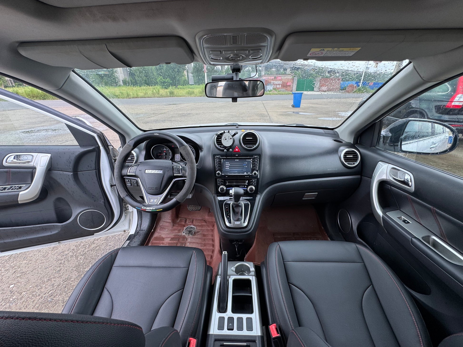 2016 Haval H6 1.5T Automatic Two-Drive Upgrade Elite -CG1707650