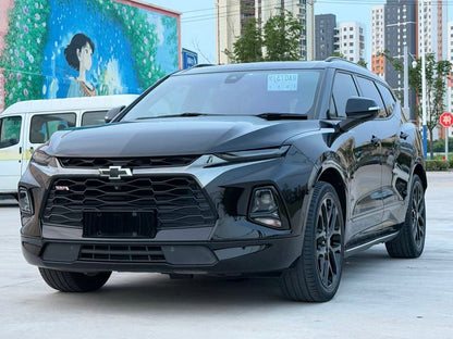 2020 Chevrolet Blazer 2.0T Automatic RS 650T Twin-Clutch AWD 7-Seat Engine Version -CG1707651