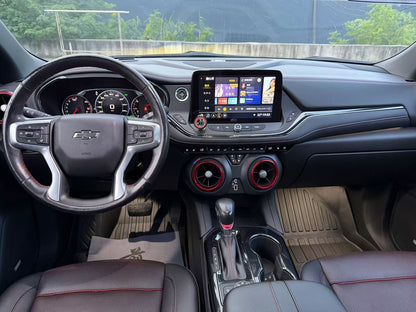 2020 Chevrolet Blazer 2.0T Automatic RS 650T Twin-Clutch AWD 7-Seat Engine Version -CG1707651