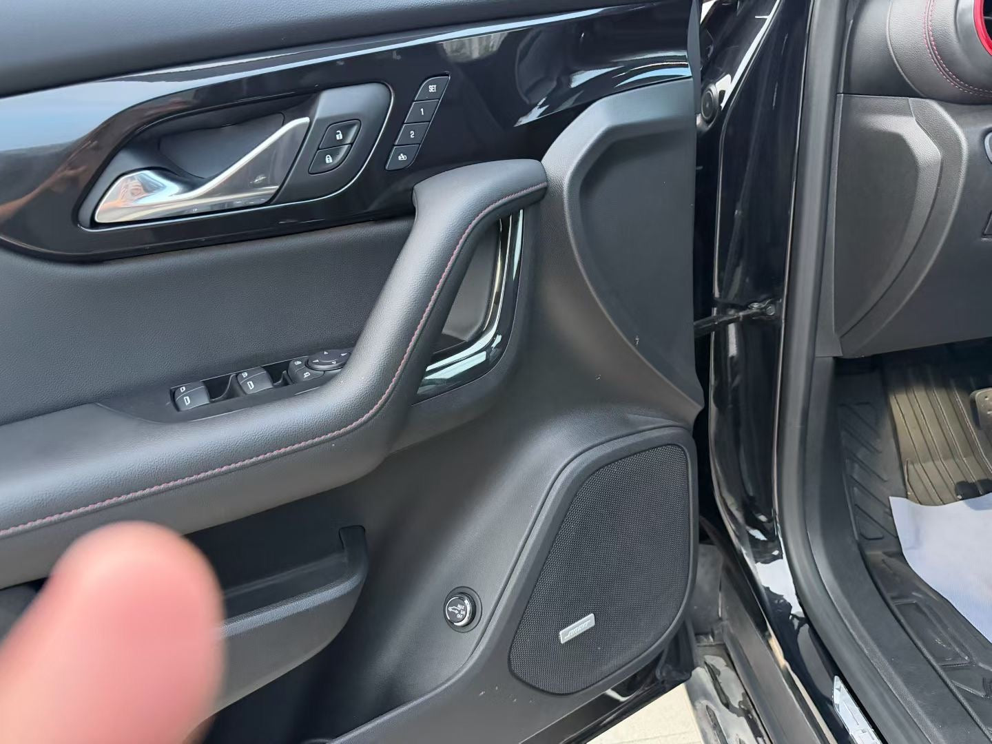 2020 Chevrolet Blazer 2.0T Automatic RS 650T Twin-Clutch AWD 7-Seat Engine Version -CG1707651