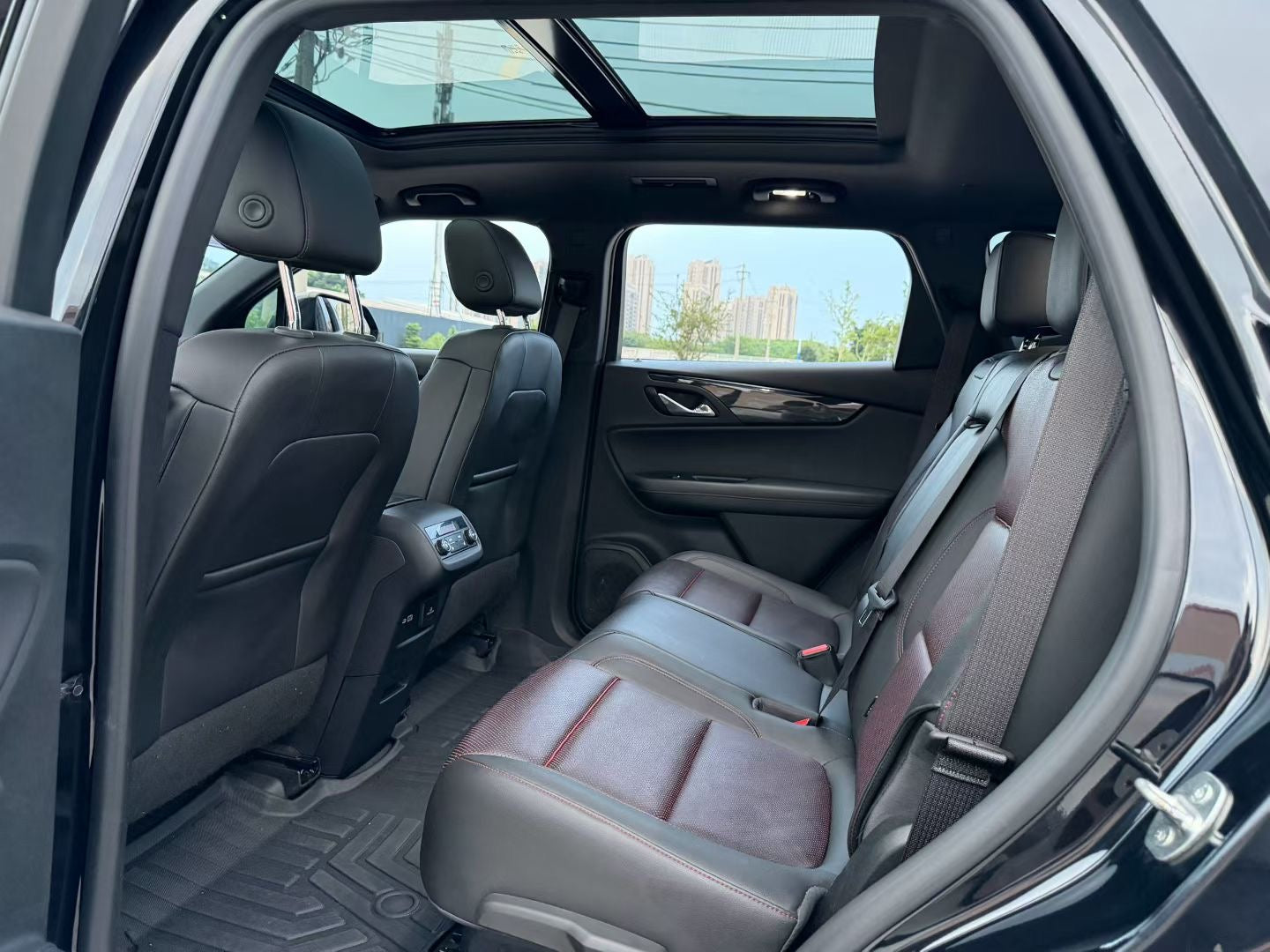 2020 Chevrolet Blazer 2.0T Automatic RS 650T Twin-Clutch AWD 7-Seat Engine Version -CG1707651