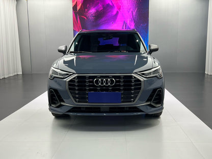 2022 Audi Q3 2.0T Dual-Clutch 40 TFSI RS Kit Speed Edition -CG1707658