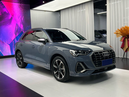 2022 Audi Q3 2.0T Dual-Clutch 40 TFSI RS Kit Speed Edition -CG1707658