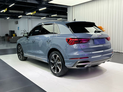 2022 Audi Q3 2.0T Dual-Clutch 40 TFSI RS Kit Speed Edition -CG1707658