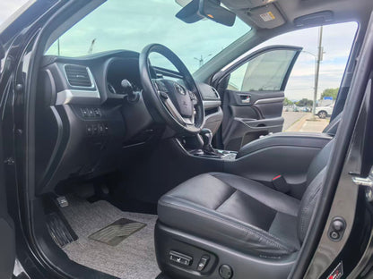 2018 Toyota Highlander 2.0T Automatic AWD Premium 7-Seat National VI -CG1707652