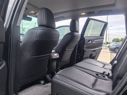 2018 Toyota Highlander 2.0T Automatic AWD Premium 7-Seat National VI -CG1707652