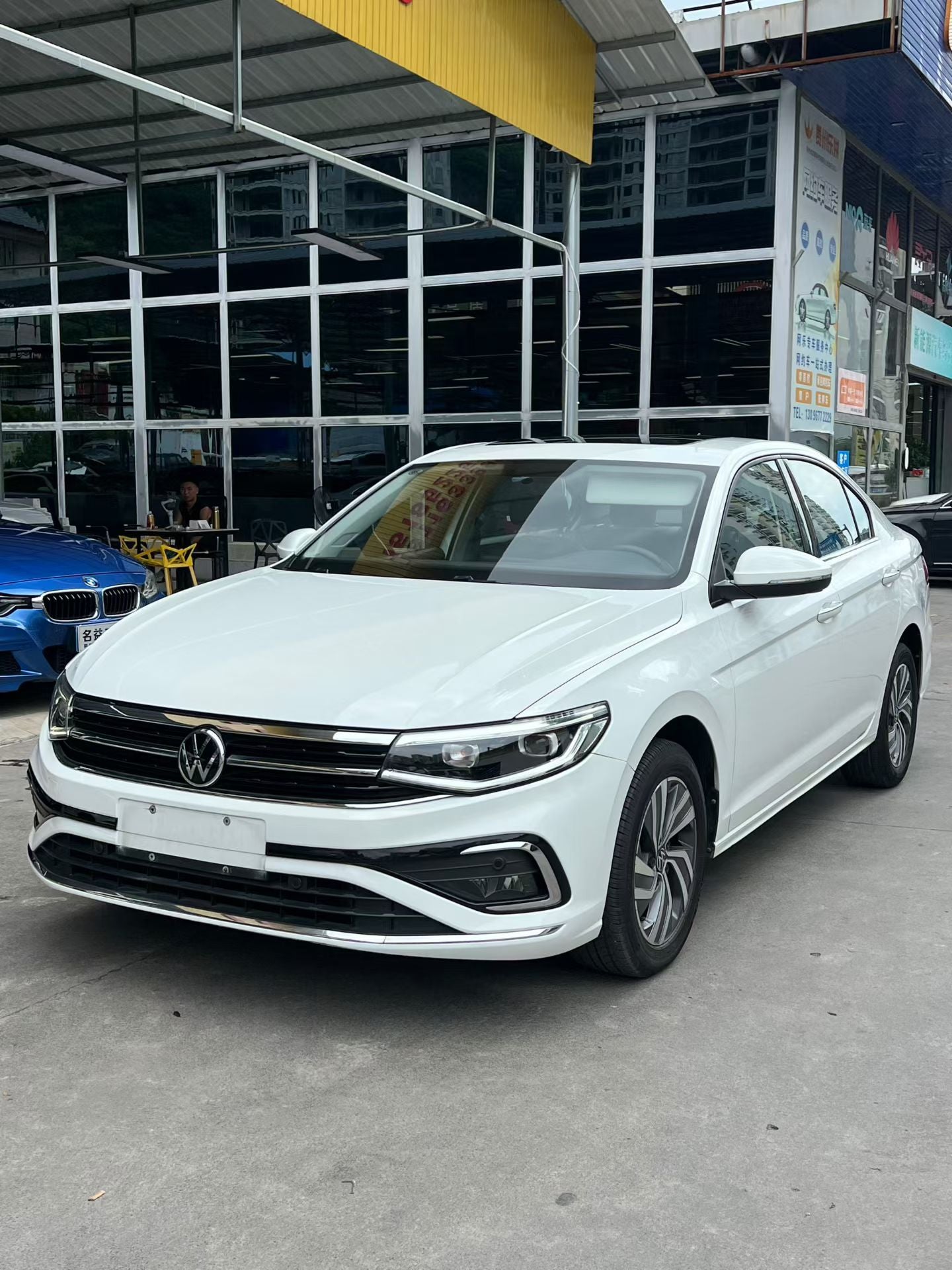 2024 Bora 200TSI DSG Yuexing Edition -CG1707908