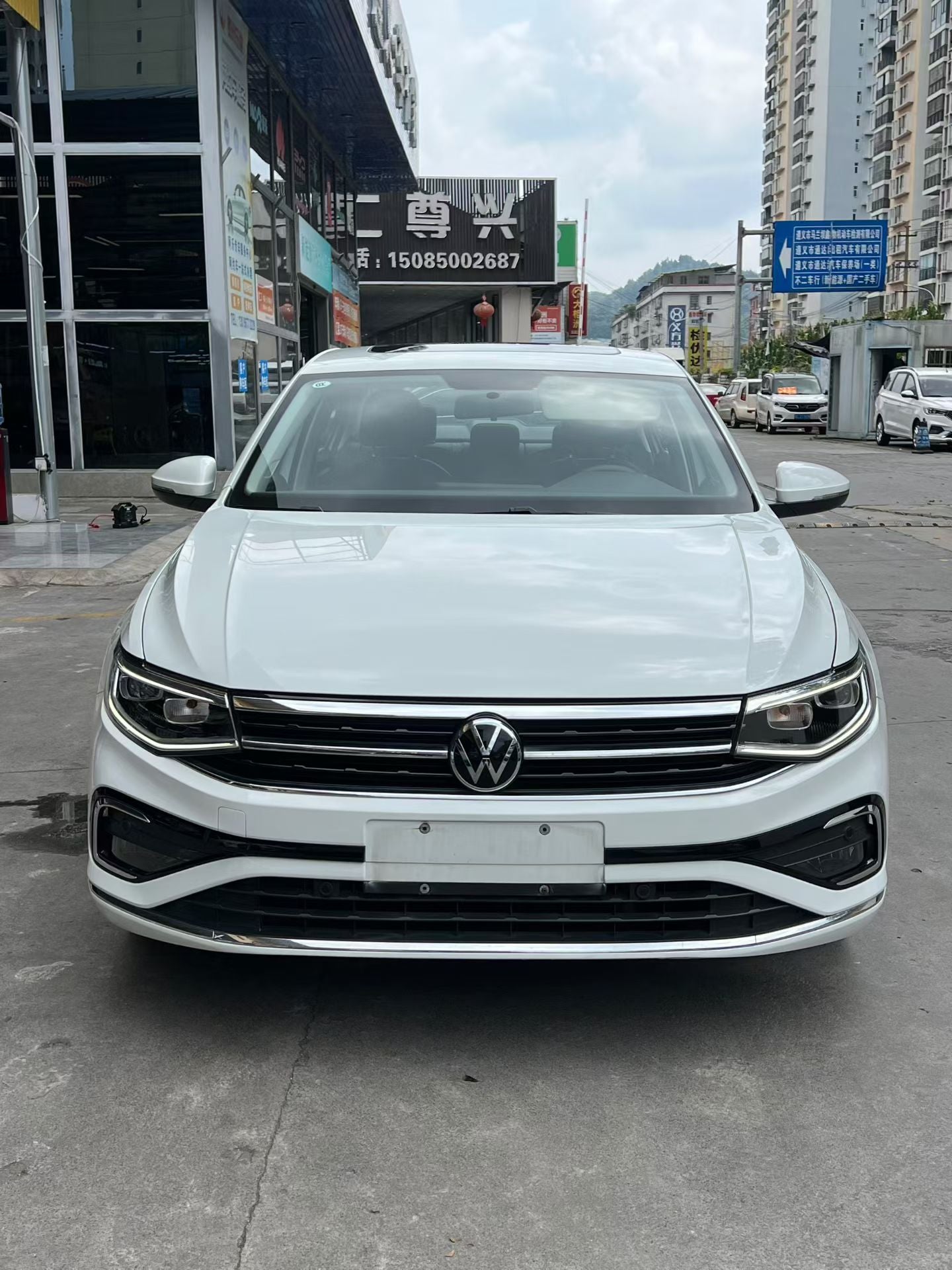 2024 Bora 200TSI DSG Yuexing Edition -CG1707908