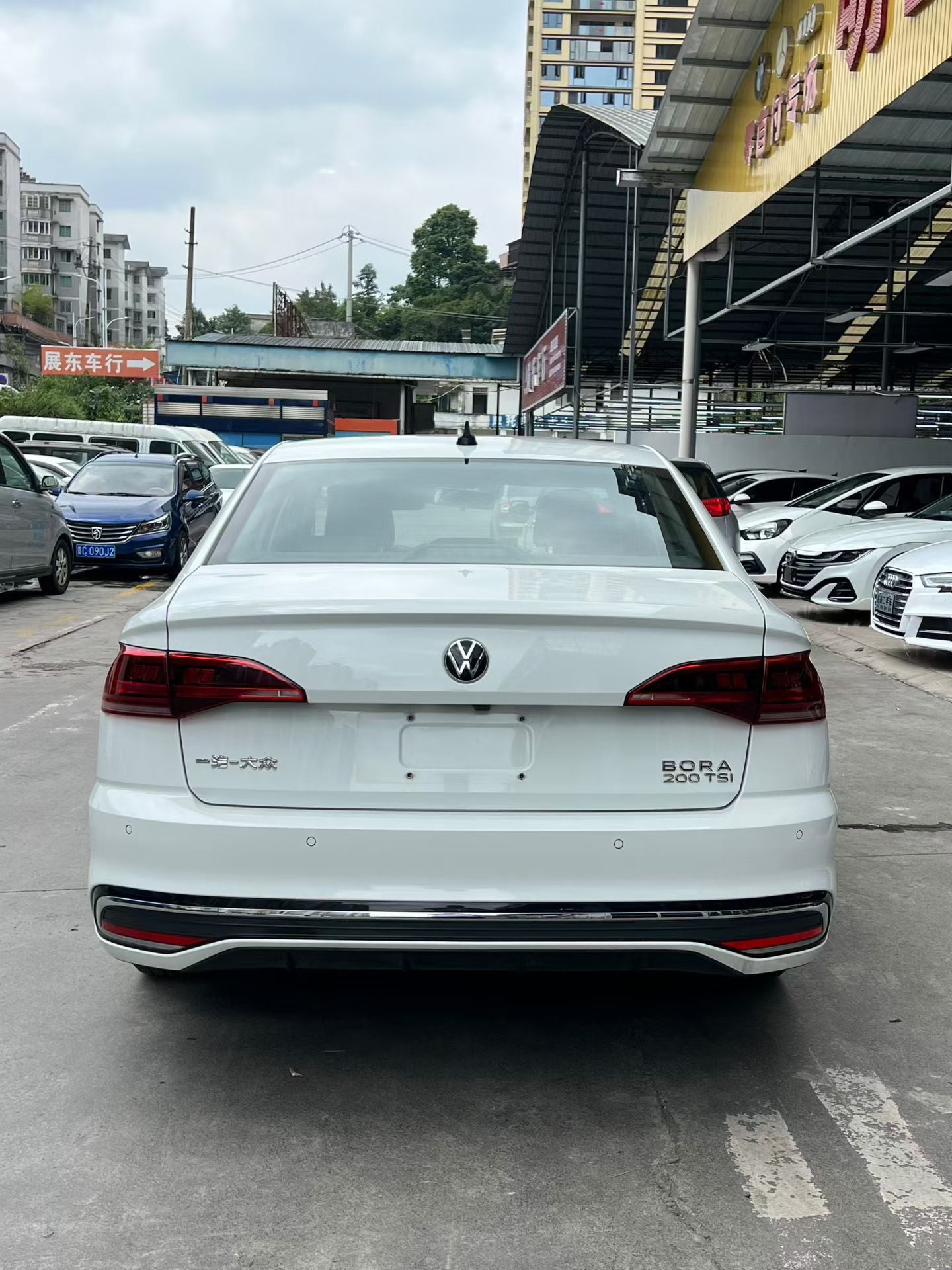 2024 Bora 200TSI DSG Yuexing Edition -CG1707908