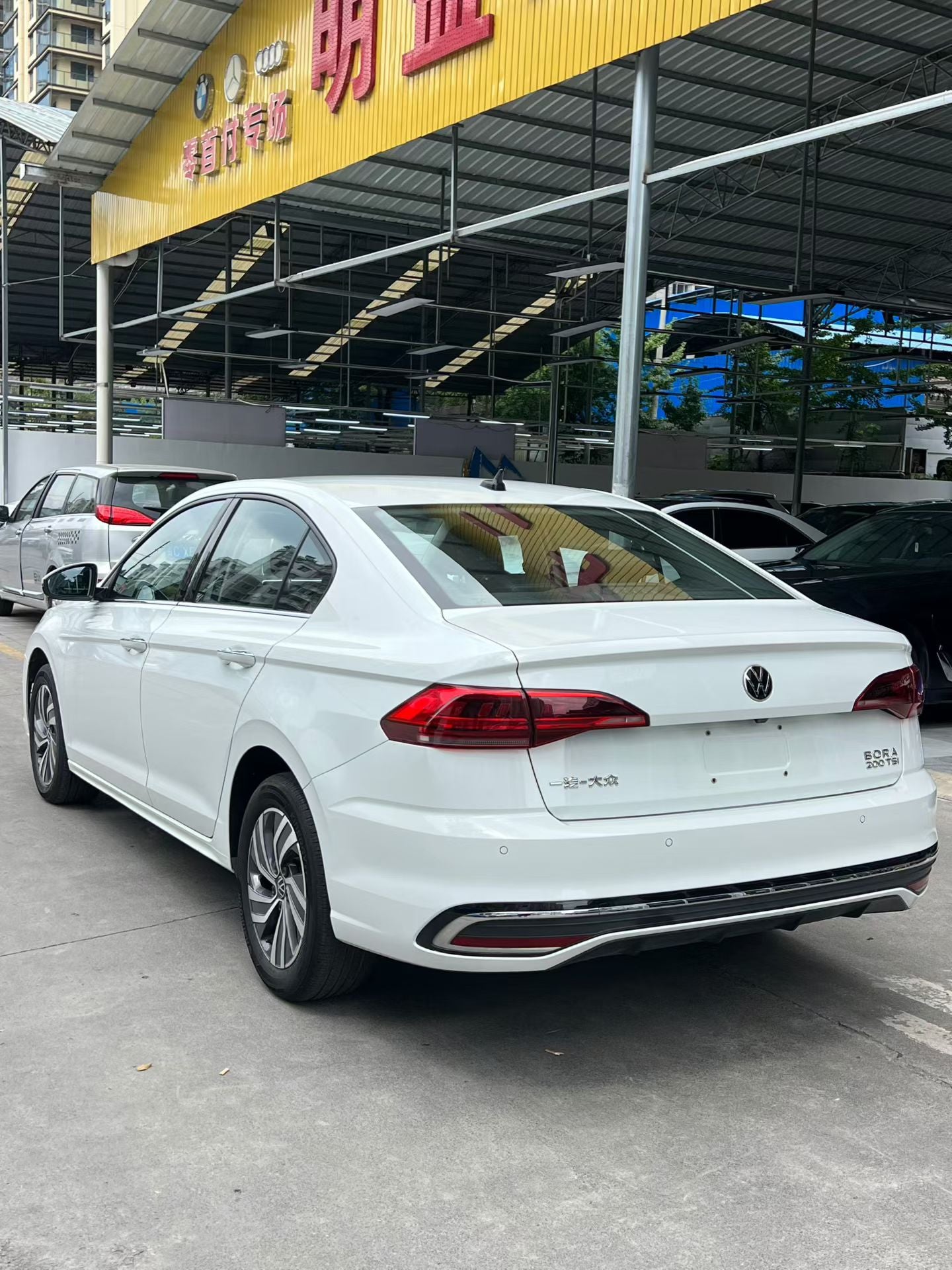 2024 Bora 200TSI DSG Yuexing Edition -CG1707908
