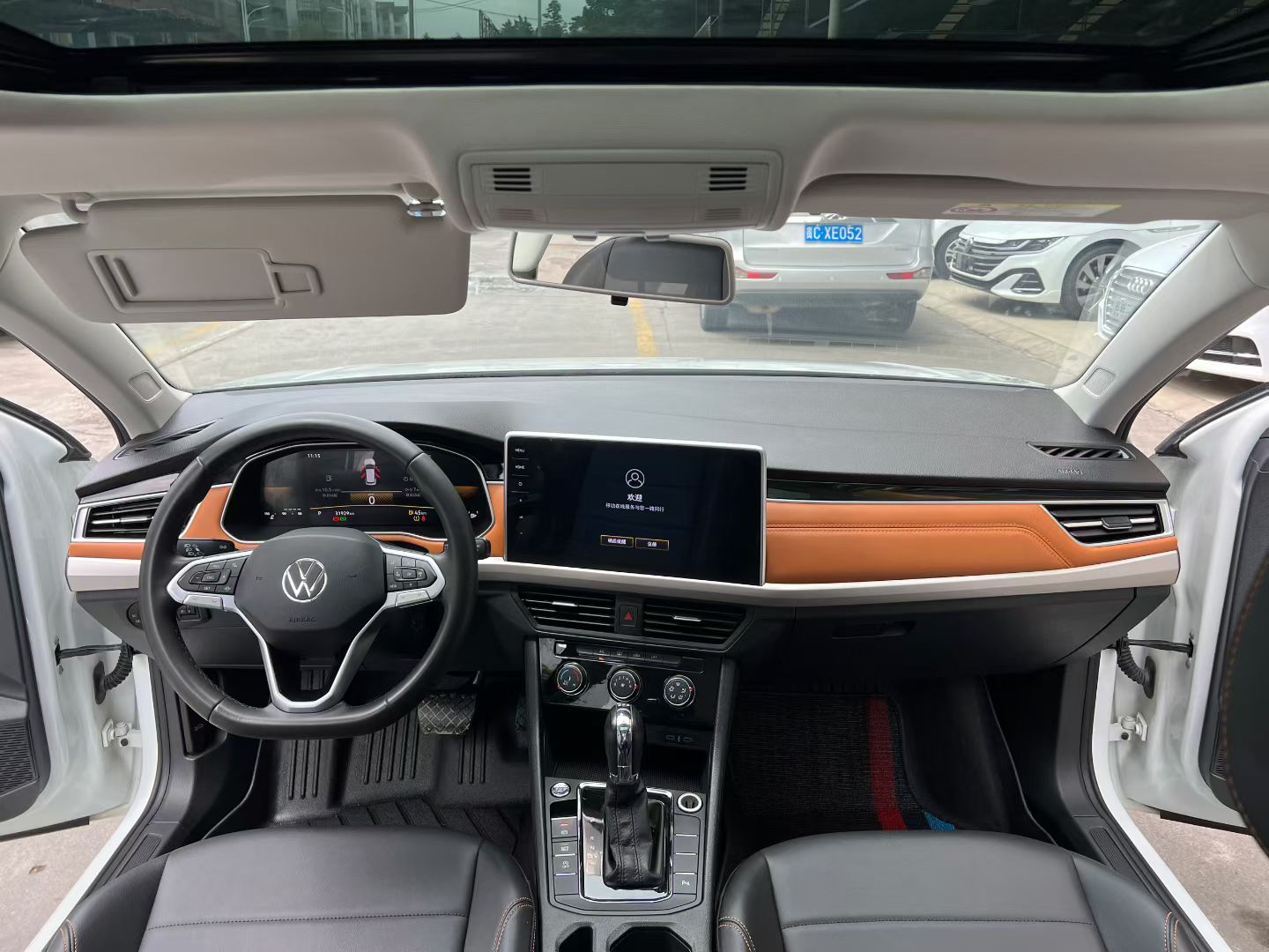 2024 Bora 200TSI DSG Yuexing Edition -CG1707908