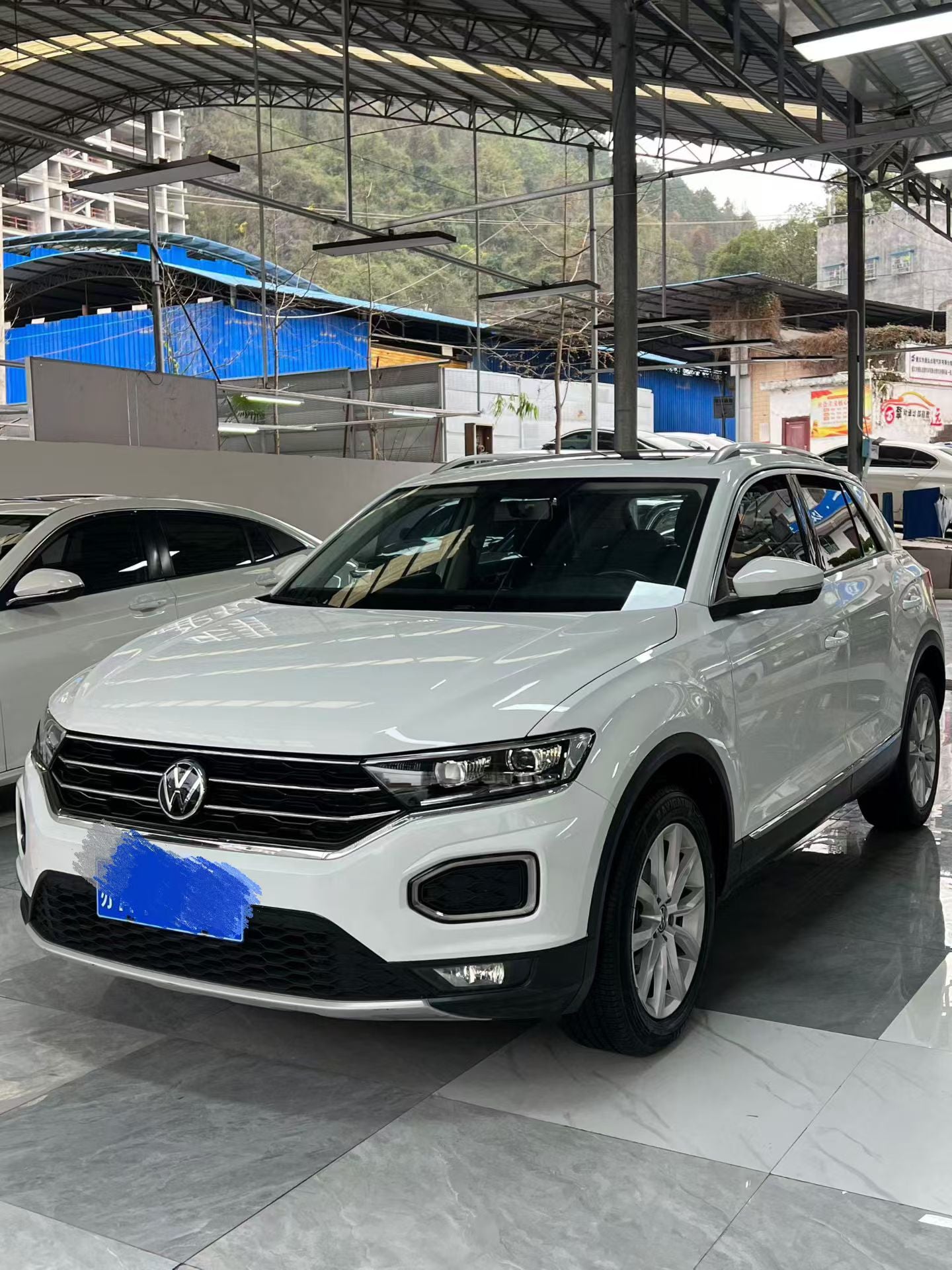 2022 Volkswagen T-Roc 1.4T 280TSI Dual Clutch Two-Wheel Drive Comfort Plus -CG1707913