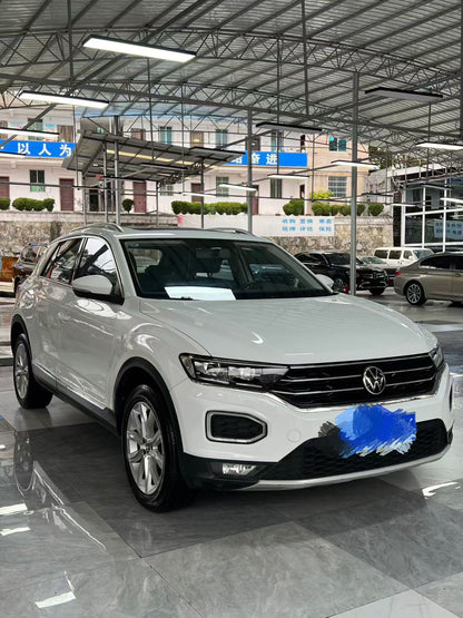 2022 Volkswagen T-Roc 1.4T 280TSI Dual Clutch Two-Wheel Drive Comfort Plus -CG1707913