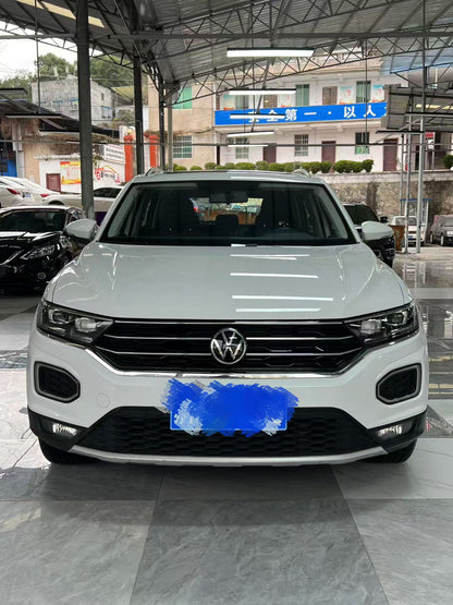 2022 Volkswagen T-Roc 1.4T 280TSI Dual Clutch Two-Wheel Drive Comfort Plus -CG1707913