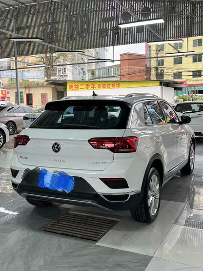 2022 Volkswagen T-Roc 1.4T 280TSI Dual Clutch Two-Wheel Drive Comfort Plus -CG1707913