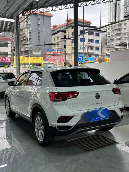 2022 Volkswagen T-Roc 1.4T 280TSI Dual Clutch Two-Wheel Drive Comfort Plus -CG1707913
