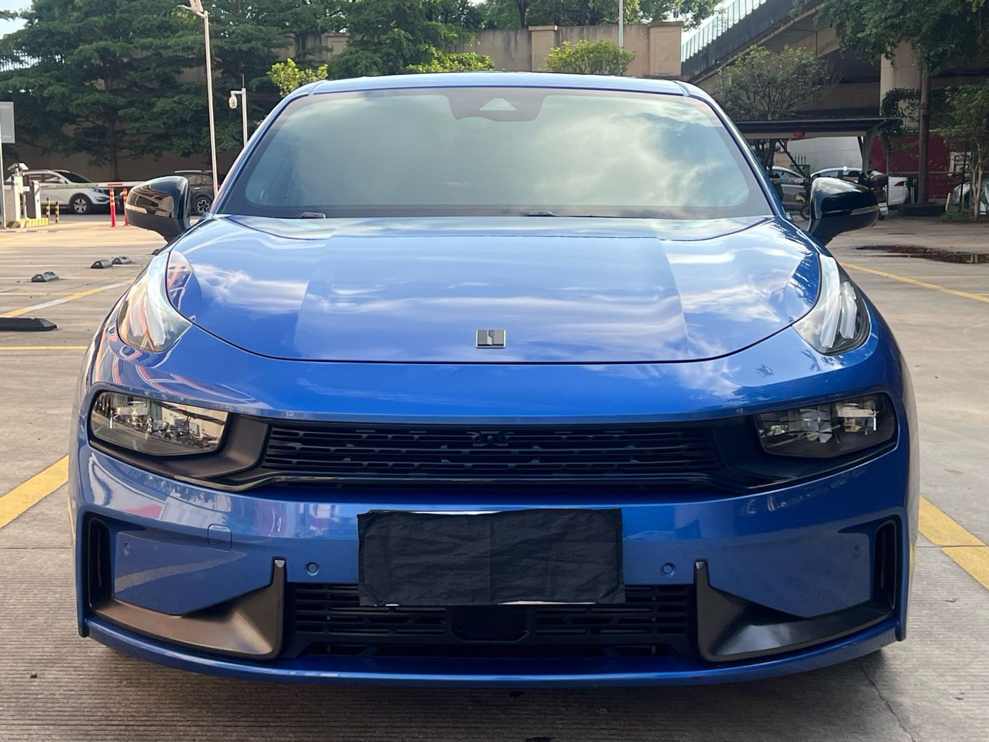 2019 Lynk & Co 03 2.0T Automatic Jin Pro Edition National VI -CG1707914