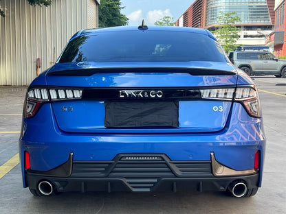 2019 Lynk & Co 03 2.0T Automatic Jin Pro Edition National VI -CG1707914