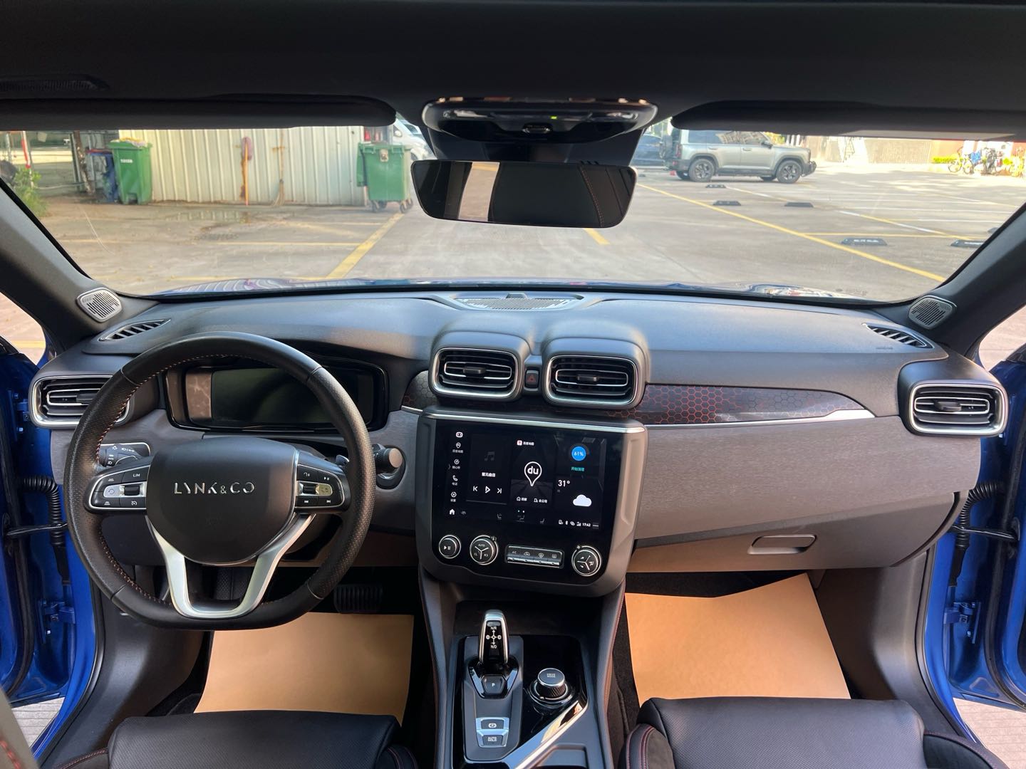 2019 Lynk & Co 03 2.0T Automatic Jin Pro Edition National VI -CG1707914