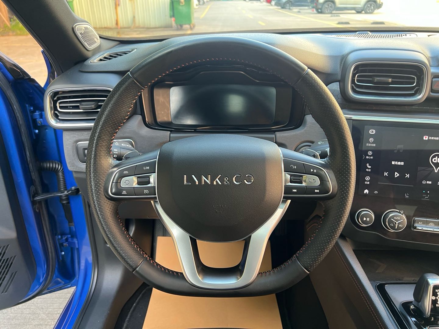 2019 Lynk & Co 03 2.0T Automatic Jin Pro Edition National VI -CG1707914