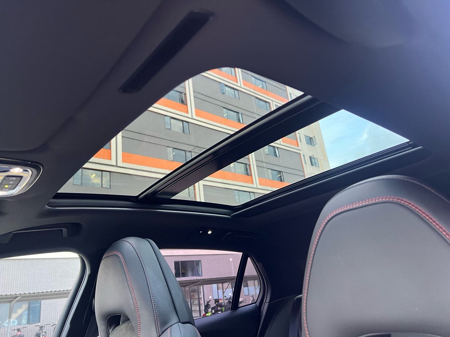 2019 Lynk & Co 03 2.0T Automatic Jin Pro Edition National VI -CG1707914
