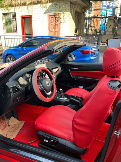 2019 BMW 2 Series 2.0T Automatic 225i Convertible Coupe Premium M Sport Package -CG1707921