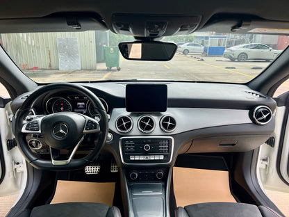2017 Mercedes-Benz CLA-Class 2.0T Dual-Clutch CLA 220 4MATIC Facelift -CG1707922
