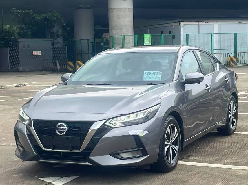 2020 Nissan Sylphy 1.6L CVT XL Yuexiang Edition National VI -CG1707950