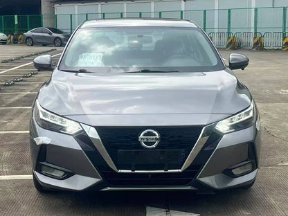 2020 Nissan Sylphy 1.6L CVT XL Yuexiang Edition National VI -CG1707950