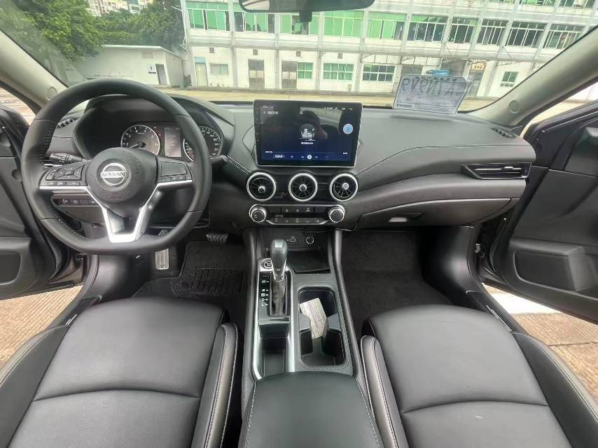 2020 Nissan Sylphy 1.6L CVT XL Yuexiang Edition National VI -CG1707950