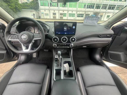 2020 Nissan Sylphy 1.6L CVT XL Yuexiang Edition National VI -CG1707950