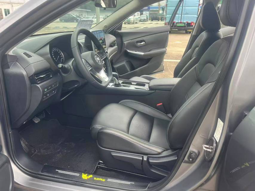 2020 Nissan Sylphy 1.6L CVT XL Yuexiang Edition National VI -CG1707950