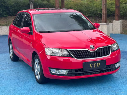 2014 Skoda Rapid Spaceback 1.6L Automatic Enjoy Edition -CG1707939