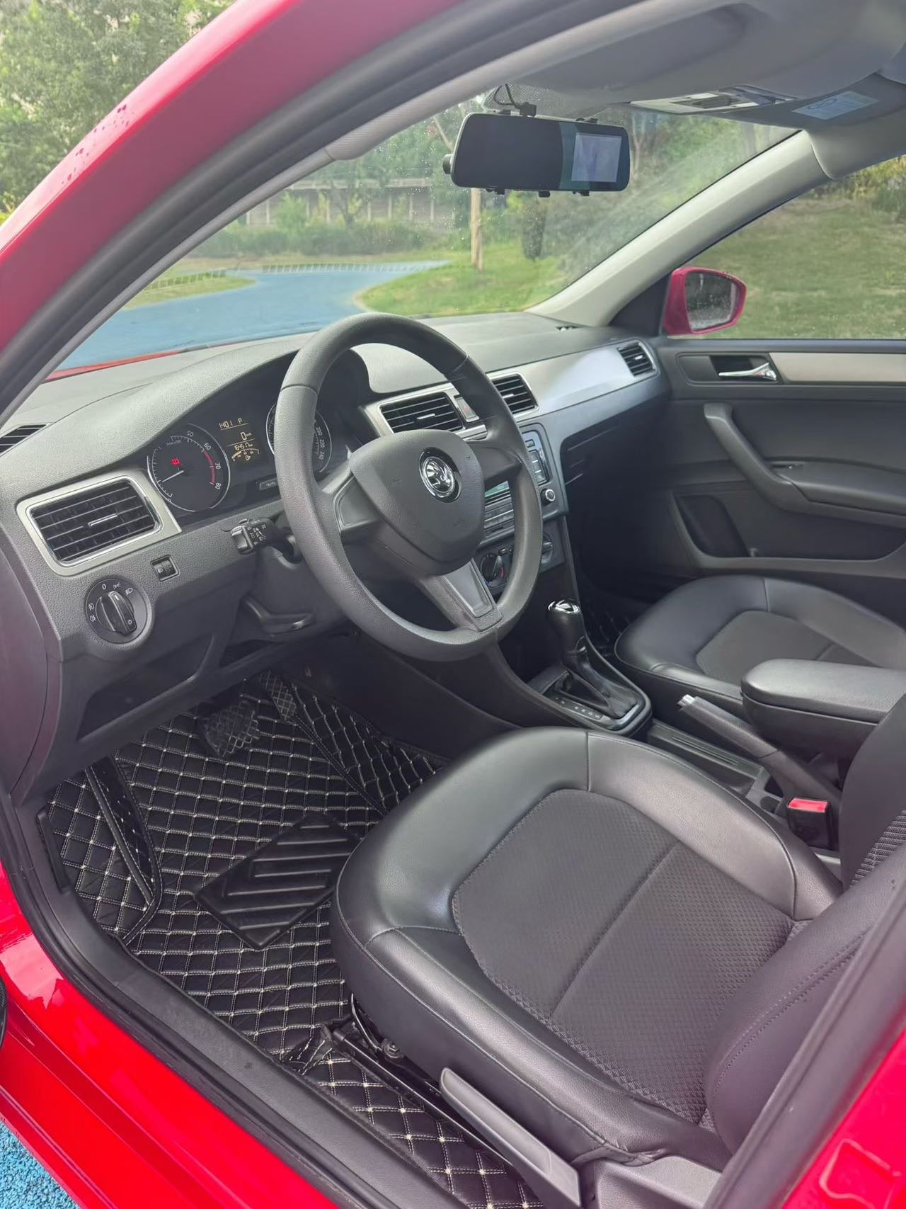 2014 Skoda Rapid Spaceback 1.6L Automatic Enjoy Edition -CG1707939