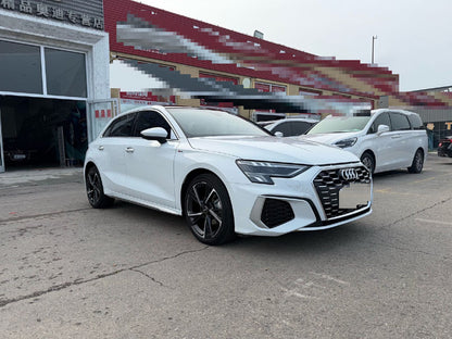 2023 Audi A3 1.4T Dual-Clutch Facelifted Sportback 35 TFSI Sport Style -CG1707954